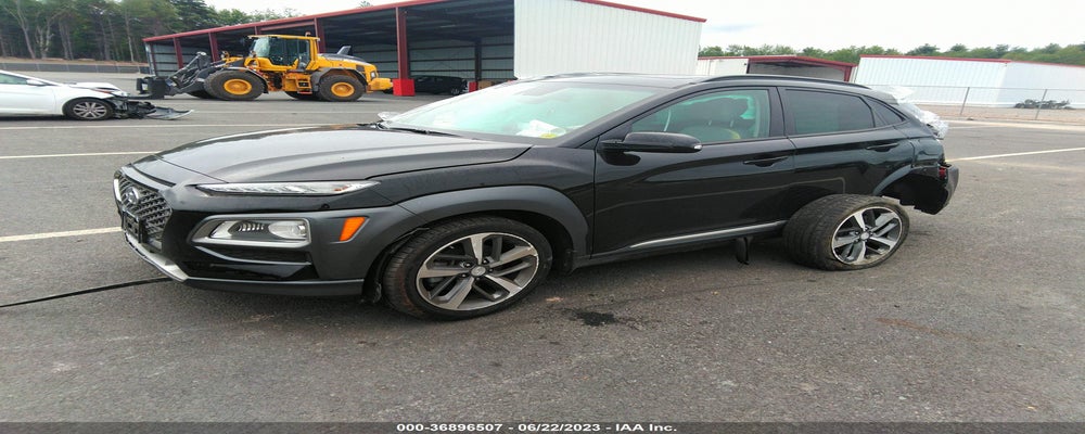 KM8K5CA5XKU331942 2019 HYUNDAI KONA photo no. 2