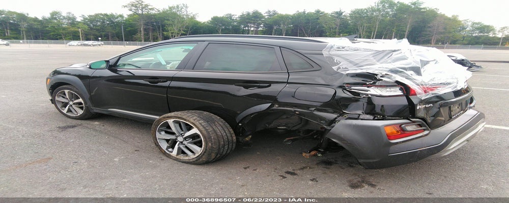 KM8K5CA5XKU331942 2019 HYUNDAI KONA photo no. 3