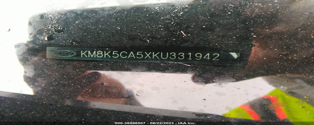 KM8K5CA5XKU331942 2019 HYUNDAI KONA photo no. 9