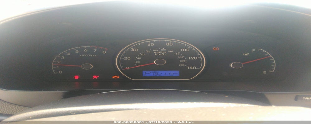 KMHDU4AD1AU026305 2010 HYUNDAI ELANTRA photo no. 7