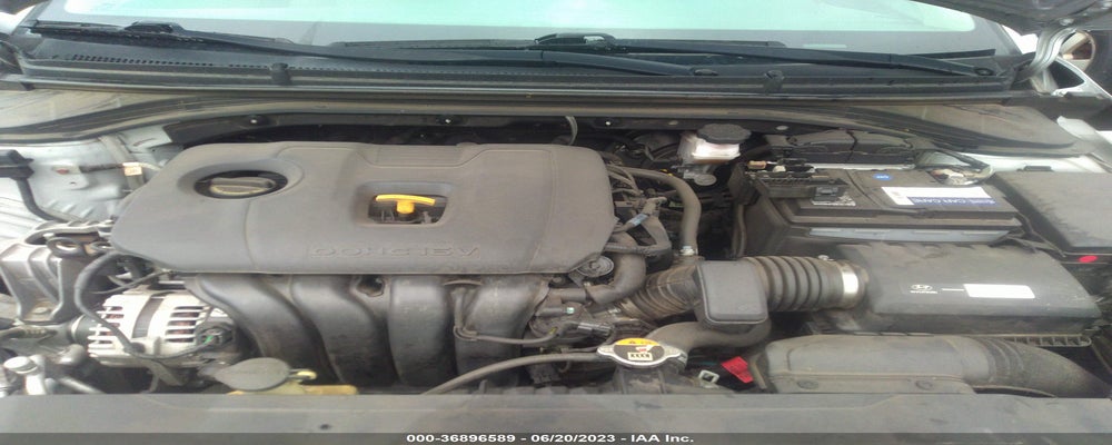 KMHD84LF4KU845474 2019 HYUNDAI ELANTRA photo no. 10
