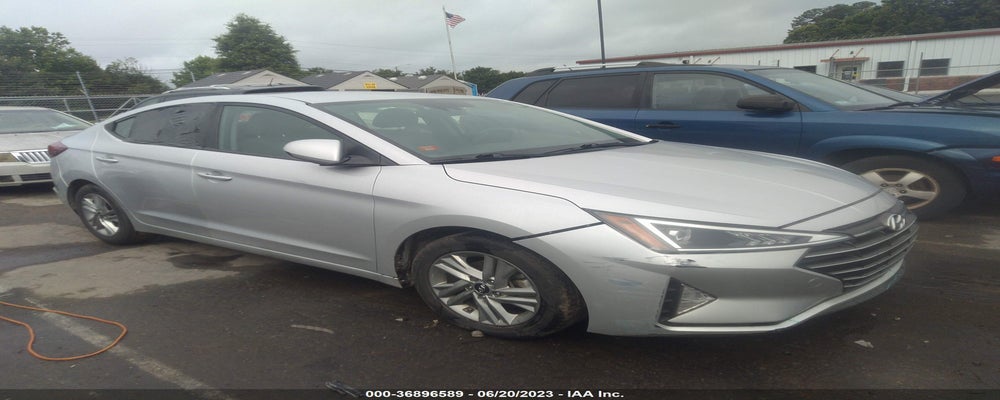 KMHD84LF4KU845474 2019 HYUNDAI ELANTRA photo no. 16