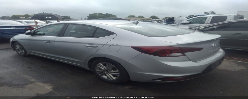 KMHD84LF4KU845474 2019 HYUNDAI ELANTRA photo no. 3