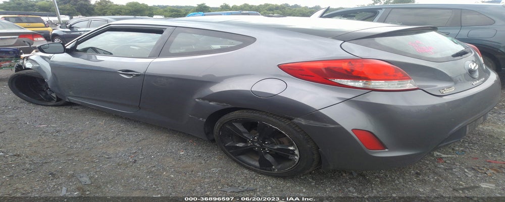 KMHTC6ADXHU317289 2017 HYUNDAI VELOSTER photo no. 3