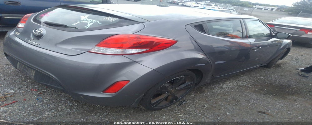 KMHTC6ADXHU317289 2017 HYUNDAI VELOSTER photo no. 4