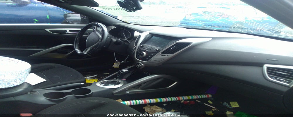 KMHTC6ADXHU317289 2017 HYUNDAI VELOSTER photo no. 5