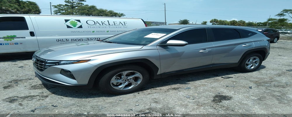 5NMJA3AE9PH222799 2023 HYUNDAI TUCSON photo no. 2