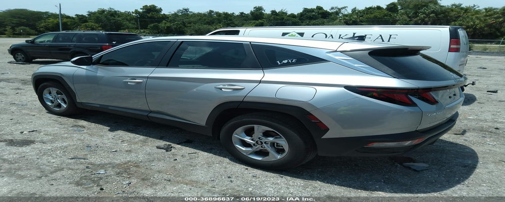 5NMJA3AE9PH222799 2023 HYUNDAI TUCSON photo no. 3