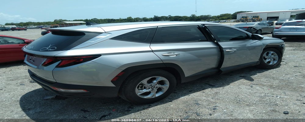 5NMJA3AE9PH222799 2023 HYUNDAI TUCSON photo no. 4