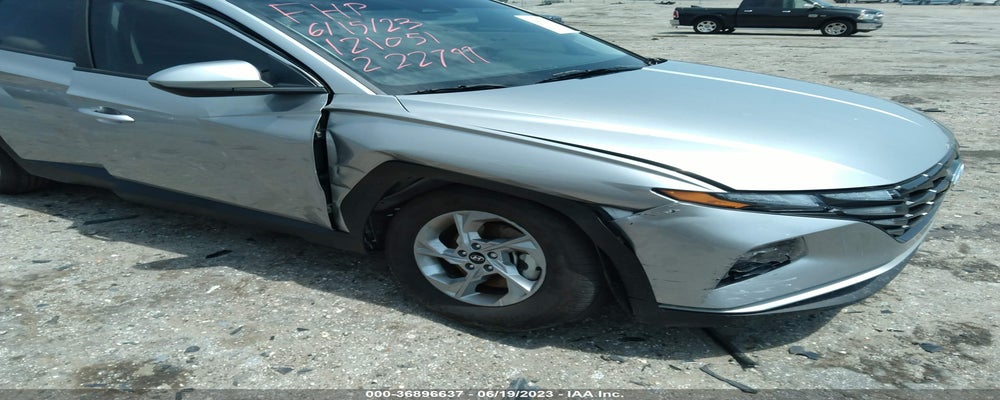 5NMJA3AE9PH222799 2023 HYUNDAI TUCSON photo no. 6