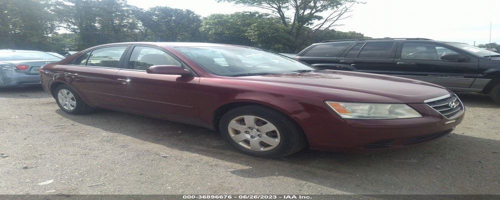 5NPET4AC7AH590781 2010 HYUNDAI SONATA photo no. 8