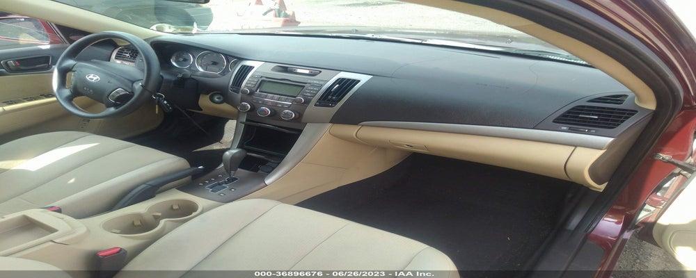 5NPET4AC7AH590781 2010 HYUNDAI SONATA photo no. 5