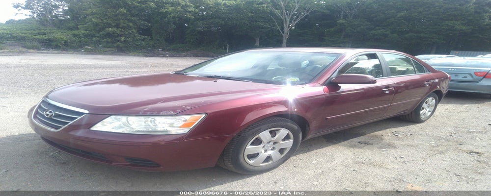 5NPET4AC7AH590781 2010 HYUNDAI SONATA photo no. 6