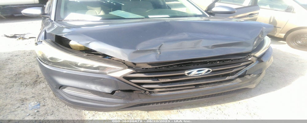 KM8J23A48GU236086 2016 HYUNDAI TUCSON photo no. 10