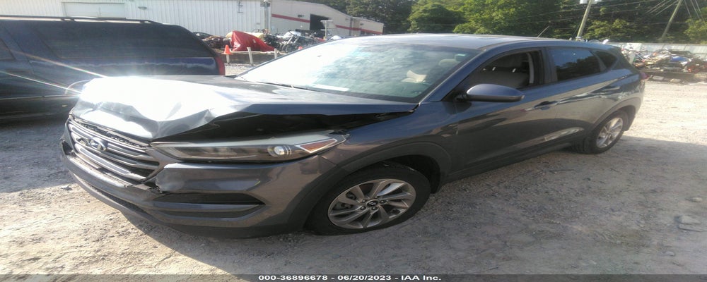 KM8J23A48GU236086 2016 HYUNDAI TUCSON photo no. 2