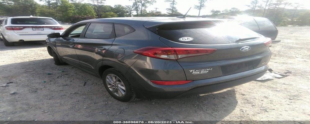 KM8J23A48GU236086 2016 HYUNDAI TUCSON photo no. 3