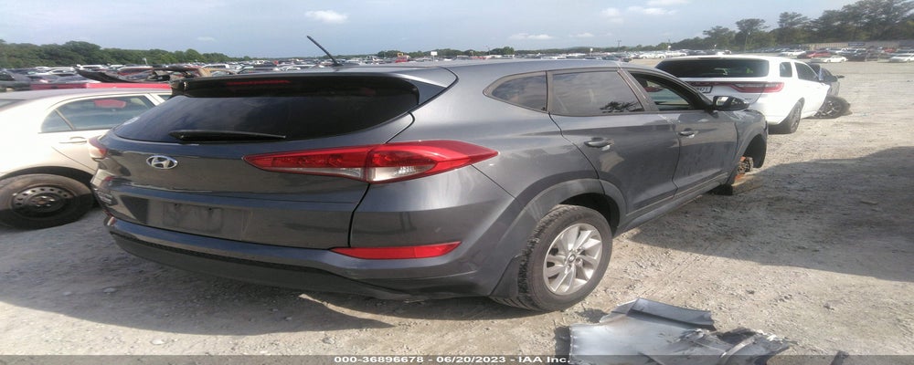 KM8J23A48GU236086 2016 HYUNDAI TUCSON photo no. 4