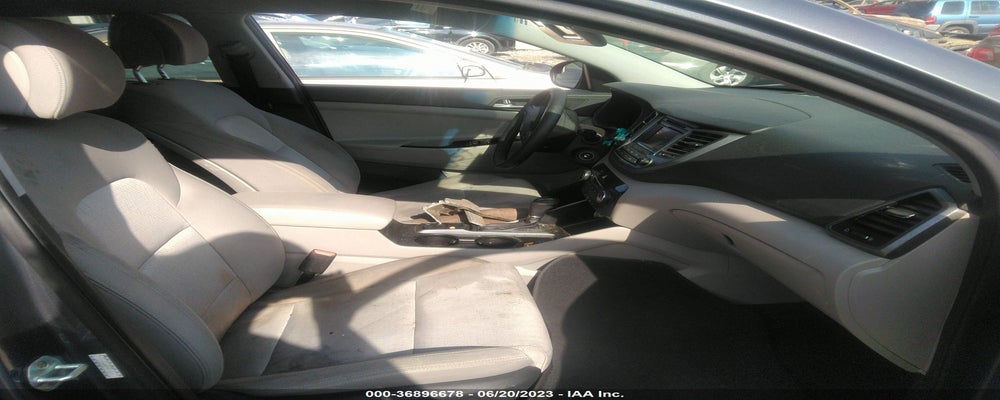 KM8J23A48GU236086 2016 HYUNDAI TUCSON photo no. 5