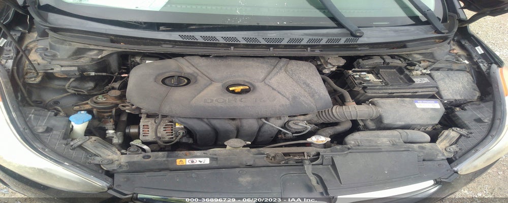KMHDH4AE0DU545332 2013 HYUNDAI ELANTRA photo no. 10