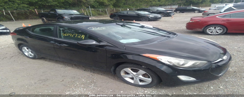 KMHDH4AE0DU545332 2013 HYUNDAI ELANTRA photo no. 20