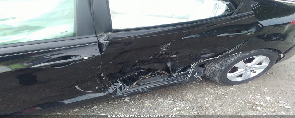 KMHDH4AE0DU545332 2013 HYUNDAI ELANTRA photo no. 6