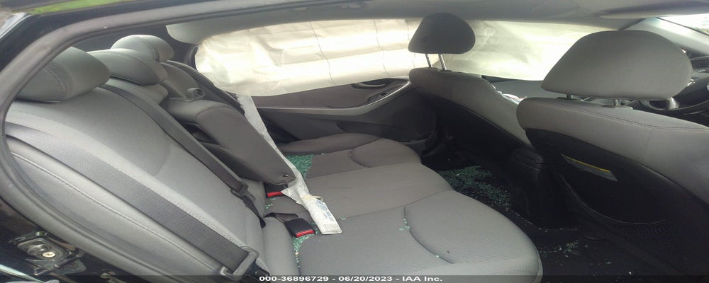 KMHDH4AE0DU545332 2013 HYUNDAI ELANTRA photo no. 8