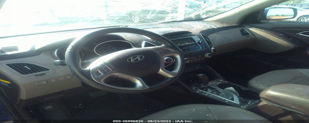 KM8JUCAC6DU582778 2013 HYUNDAI TUCSON photo no. 5