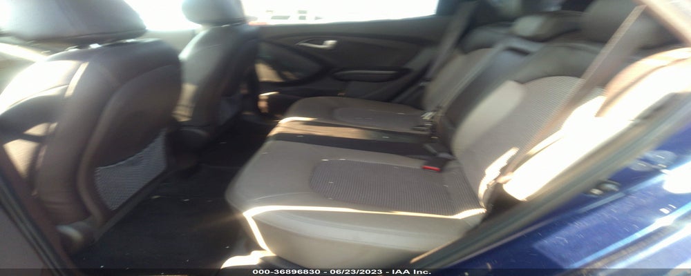KM8JUCAC6DU582778 2013 HYUNDAI TUCSON photo no. 8