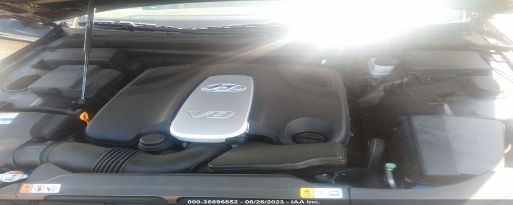 KMHGC4DF2CU180747 2012 HYUNDAI GENESIS photo no. 10