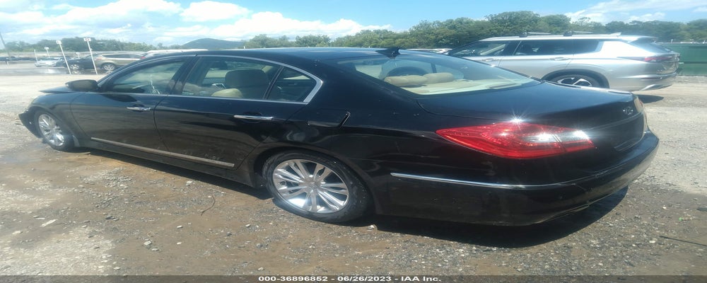 KMHGC4DF2CU180747 2012 HYUNDAI GENESIS photo no. 3