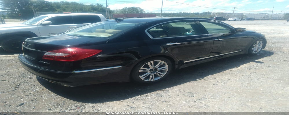 KMHGC4DF2CU180747 2012 HYUNDAI GENESIS photo no. 4