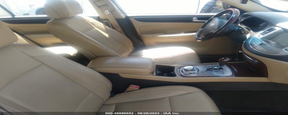 KMHGC4DF2CU180747 2012 HYUNDAI GENESIS photo no. 5