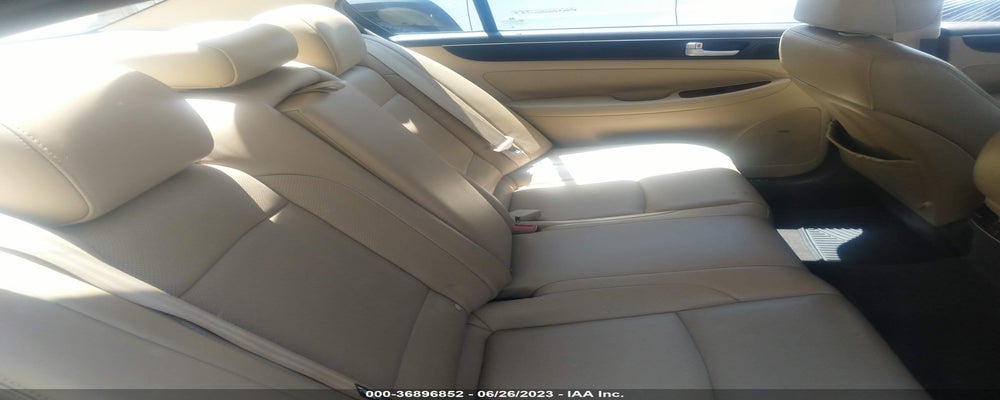 KMHGC4DF2CU180747 2012 HYUNDAI GENESIS photo no. 8