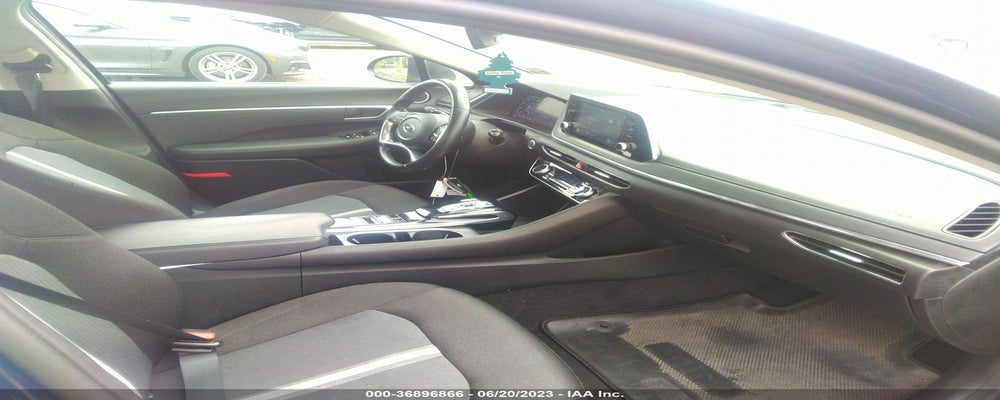 5NPEF4JA9MH094827 2021 HYUNDAI SONATA photo no. 5