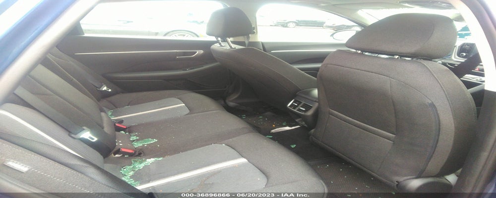 5NPEF4JA9MH094827 2021 HYUNDAI SONATA photo no. 8