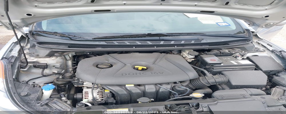 5NPDH4AE8BH010518 2011 HYUNDAI ELANTRA photo no. 10