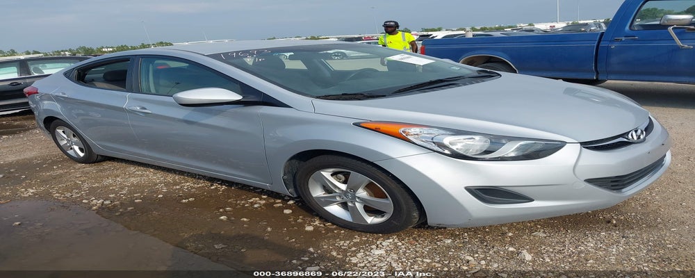 5NPDH4AE8BH010518 2011 HYUNDAI ELANTRA photo no. 16
