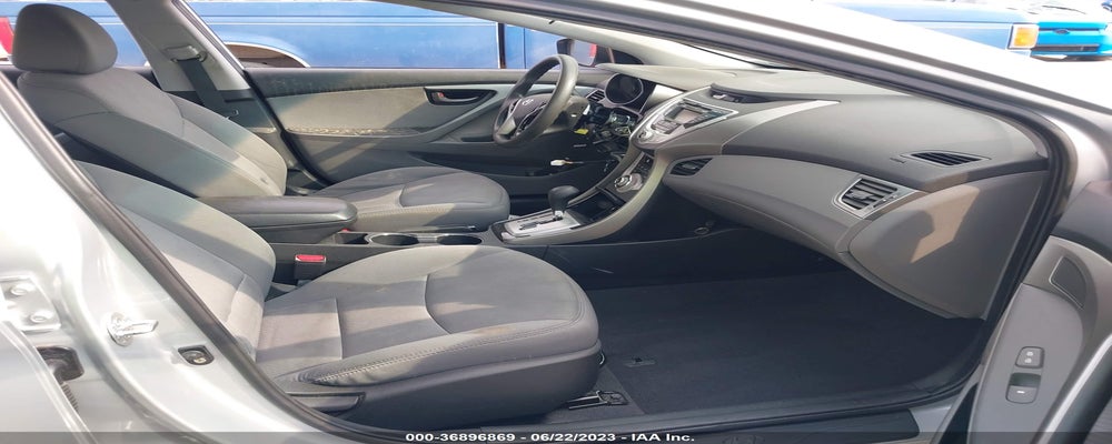 5NPDH4AE8BH010518 2011 HYUNDAI ELANTRA photo no. 5