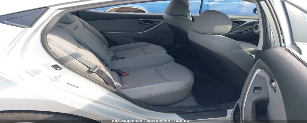 5NPDH4AE8BH010518 2011 HYUNDAI ELANTRA photo no. 8