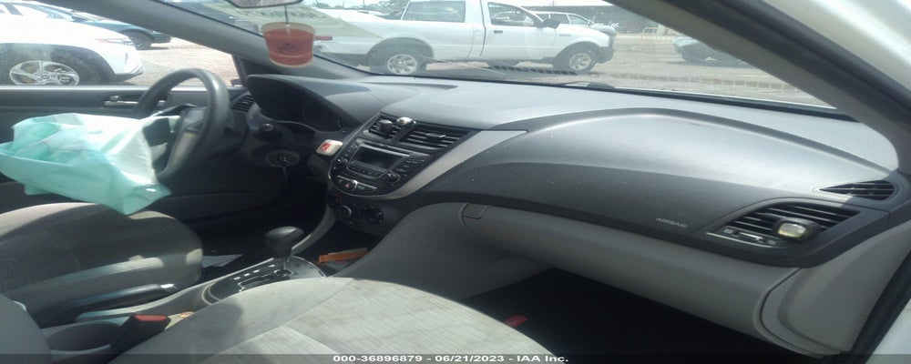 KMHCT4AE7GU059955 2016 HYUNDAI ACCENT photo no. 5