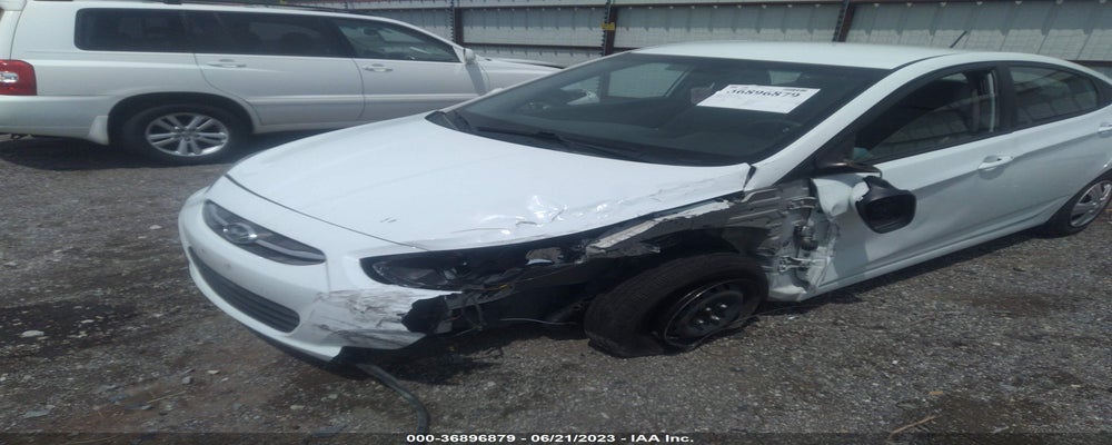 KMHCT4AE7GU059955 2016 HYUNDAI ACCENT photo no. 6