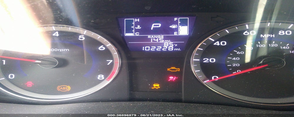 KMHCT4AE7GU059955 2016 HYUNDAI ACCENT photo no. 7