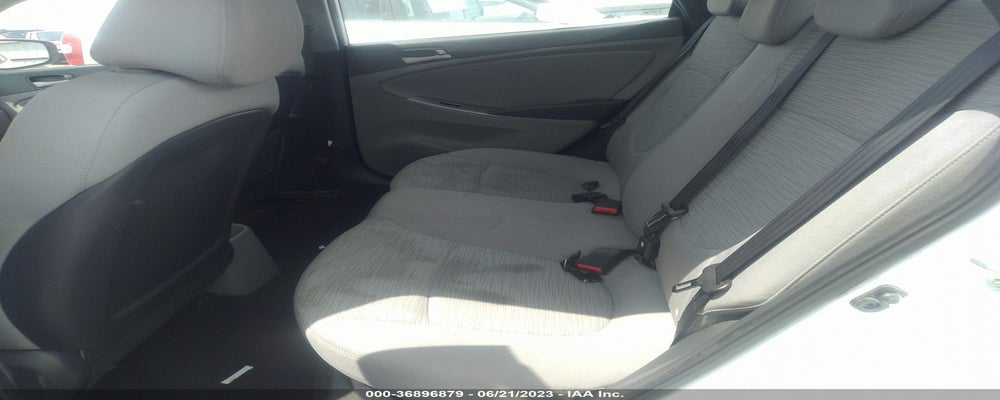KMHCT4AE7GU059955 2016 HYUNDAI ACCENT photo no. 8