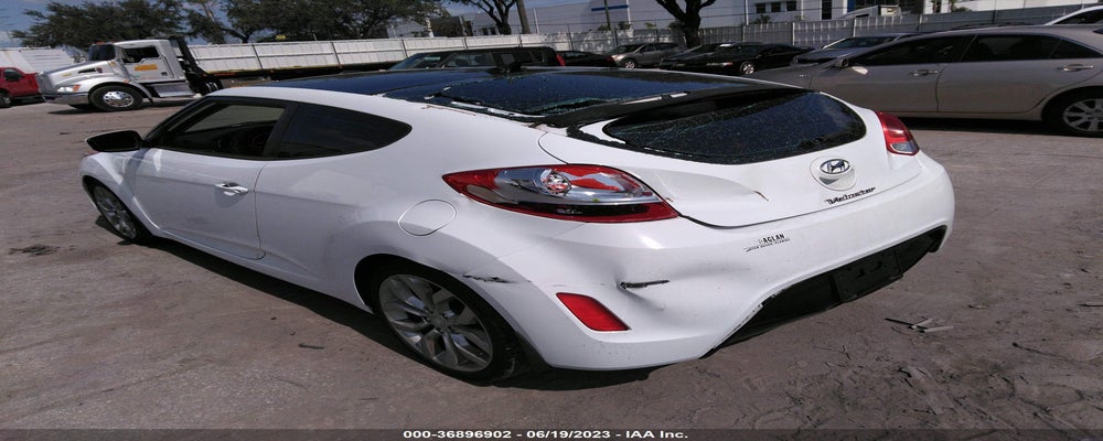 KMHTC6AD6DU138287 2013 HYUNDAI VELOSTER photo no. 3