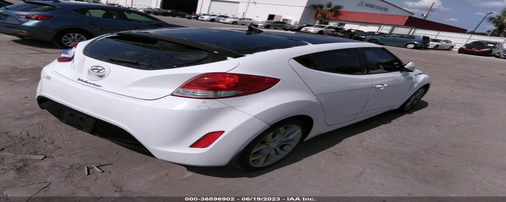 KMHTC6AD6DU138287 2013 HYUNDAI VELOSTER photo no. 4