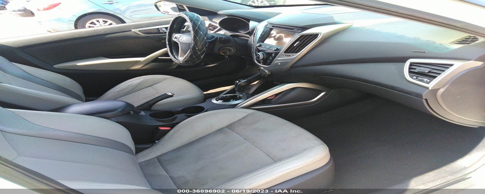 KMHTC6AD6DU138287 2013 HYUNDAI VELOSTER photo no. 5