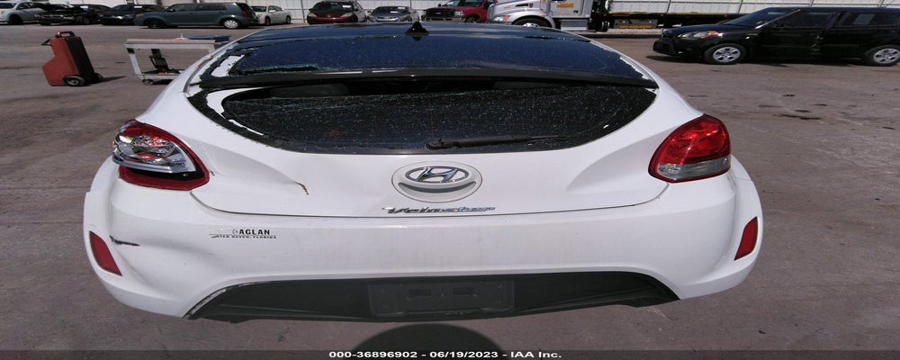 KMHTC6AD6DU138287 2013 HYUNDAI VELOSTER photo no. 6