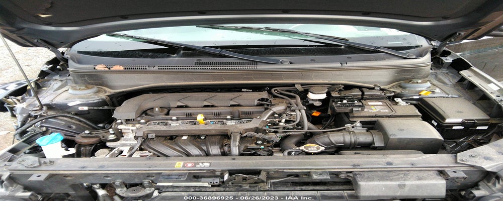 KMHRB8A32MU078234 2021 HYUNDAI VENUE photo no. 10