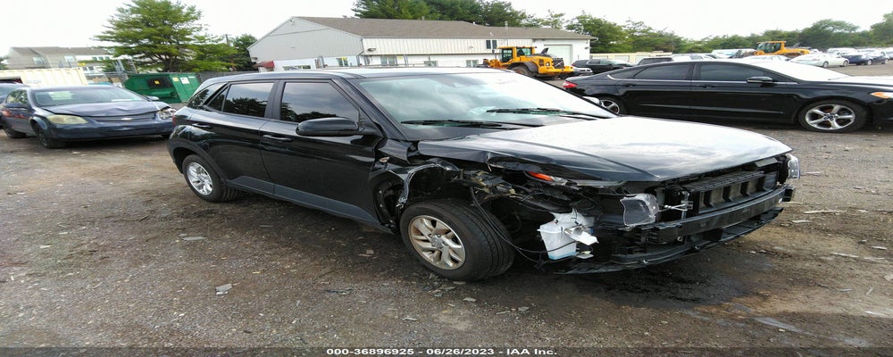 KMHRB8A32MU078234 2021 HYUNDAI VENUE photo no. 6