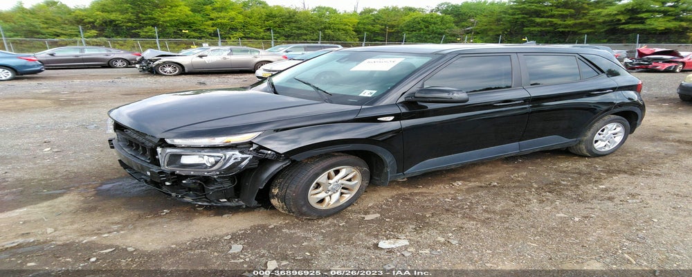 KMHRB8A32MU078234 2021 HYUNDAI VENUE photo no. 2